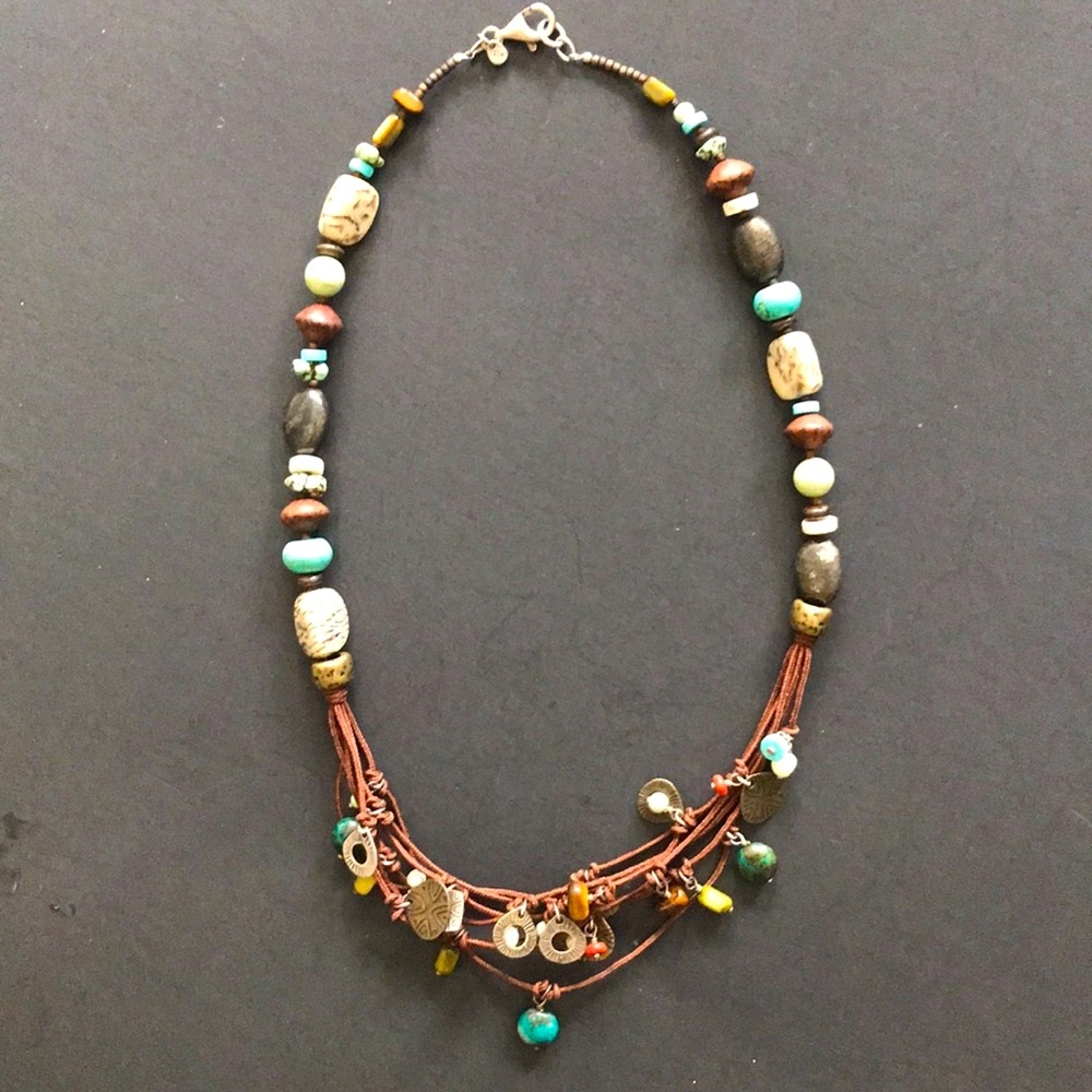 Fabulous Silpada Necklace